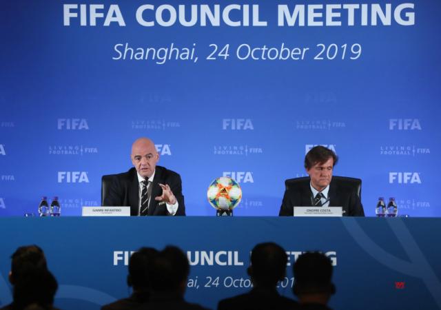 英超直播-截止日周二 足协交了2034世界杯申办意向书了么？