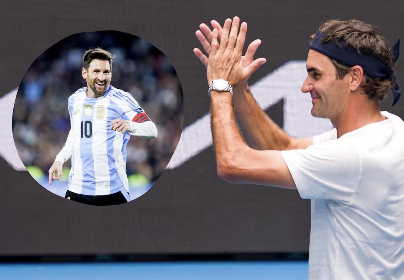 英超直播-费德勒:我是梅西的超级球迷,希望他能以自己想要的方式退役