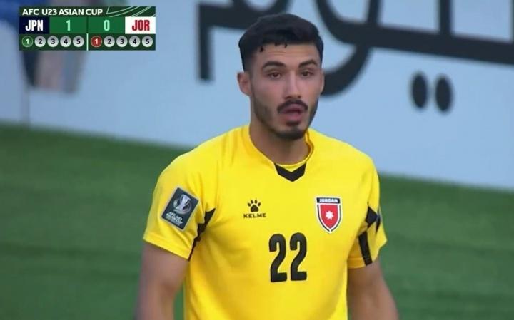 最专业对体育视频直播平台-预定年度名场面！约旦门将提前开香槟失败，博主：疯狂足球新素材