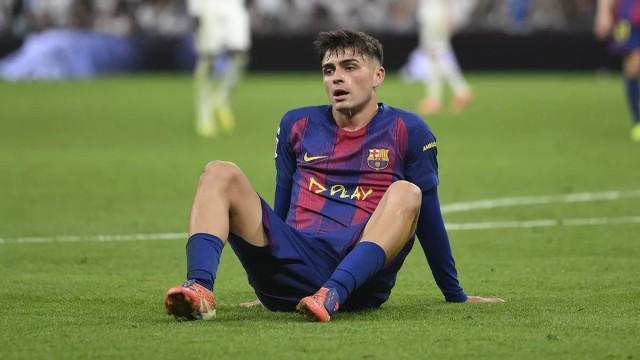 世界杯直播-佩德里伤退,或缺阵4-5周