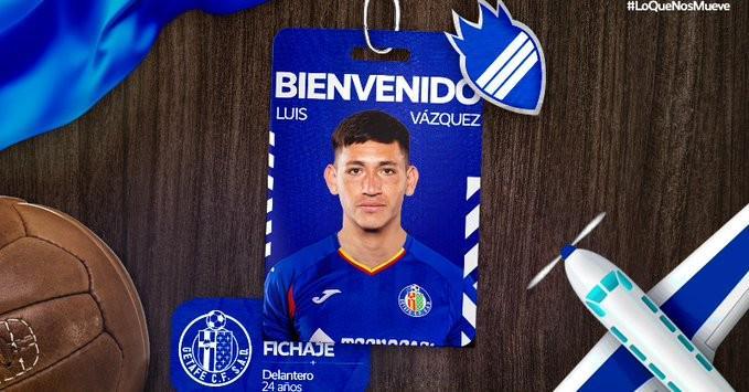 最专业对体育视频直播平台-官方:赫塔费租借安德莱赫特前锋巴斯克斯,含买断选项