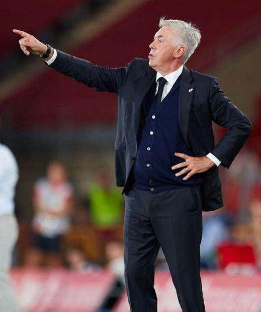 世界杯直播-安切洛蒂：愿为年轻人付出代价 阿拉巴抢到任意球