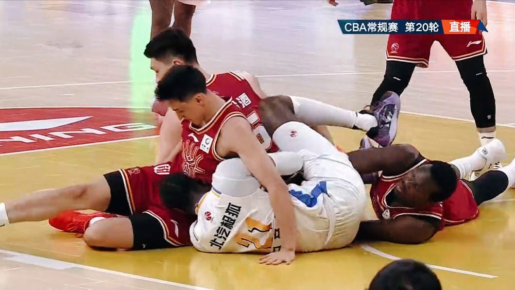 NBA直播-1分惜败！残阵北京惊艳1战，CBA焦点：迪亚洛准3双，多次爆发争执